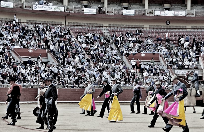 Plaza de toros de Córdoba