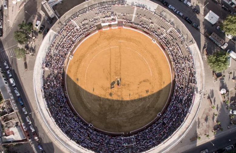 Toros en La Línea