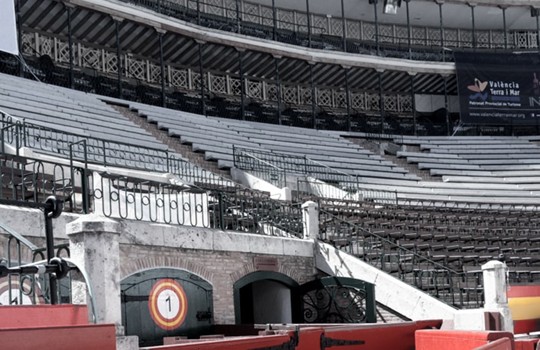 Plaza de toros de Valencia