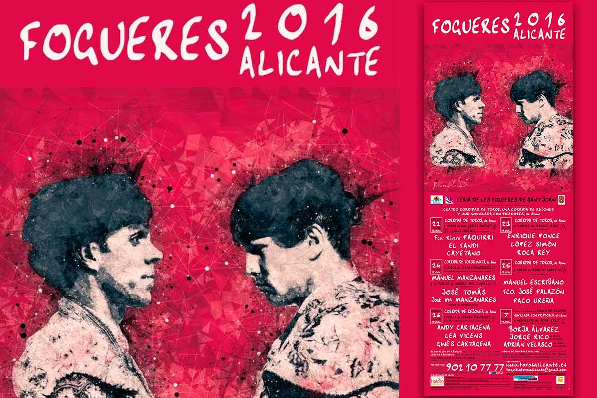 Toros Alicante 2016