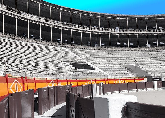 Plaza de toros de Alicante