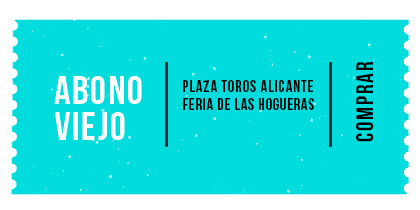 abono viejo Alicante