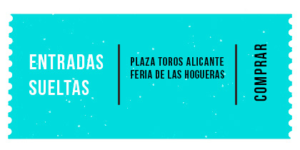 Entradas Sueltas Alicante