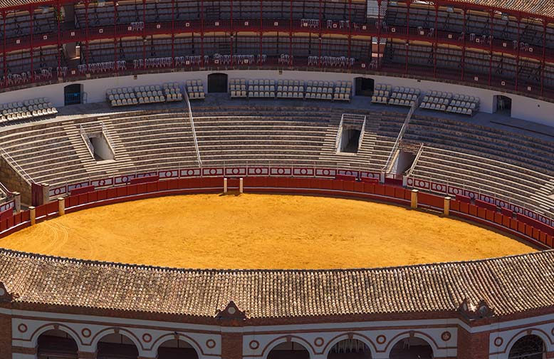 Plaza de toros de La Malagueta, Málaga