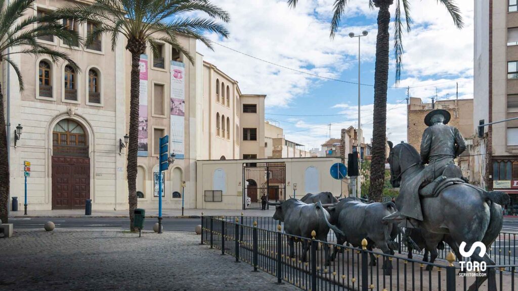 Plaza de toros de Alicante
