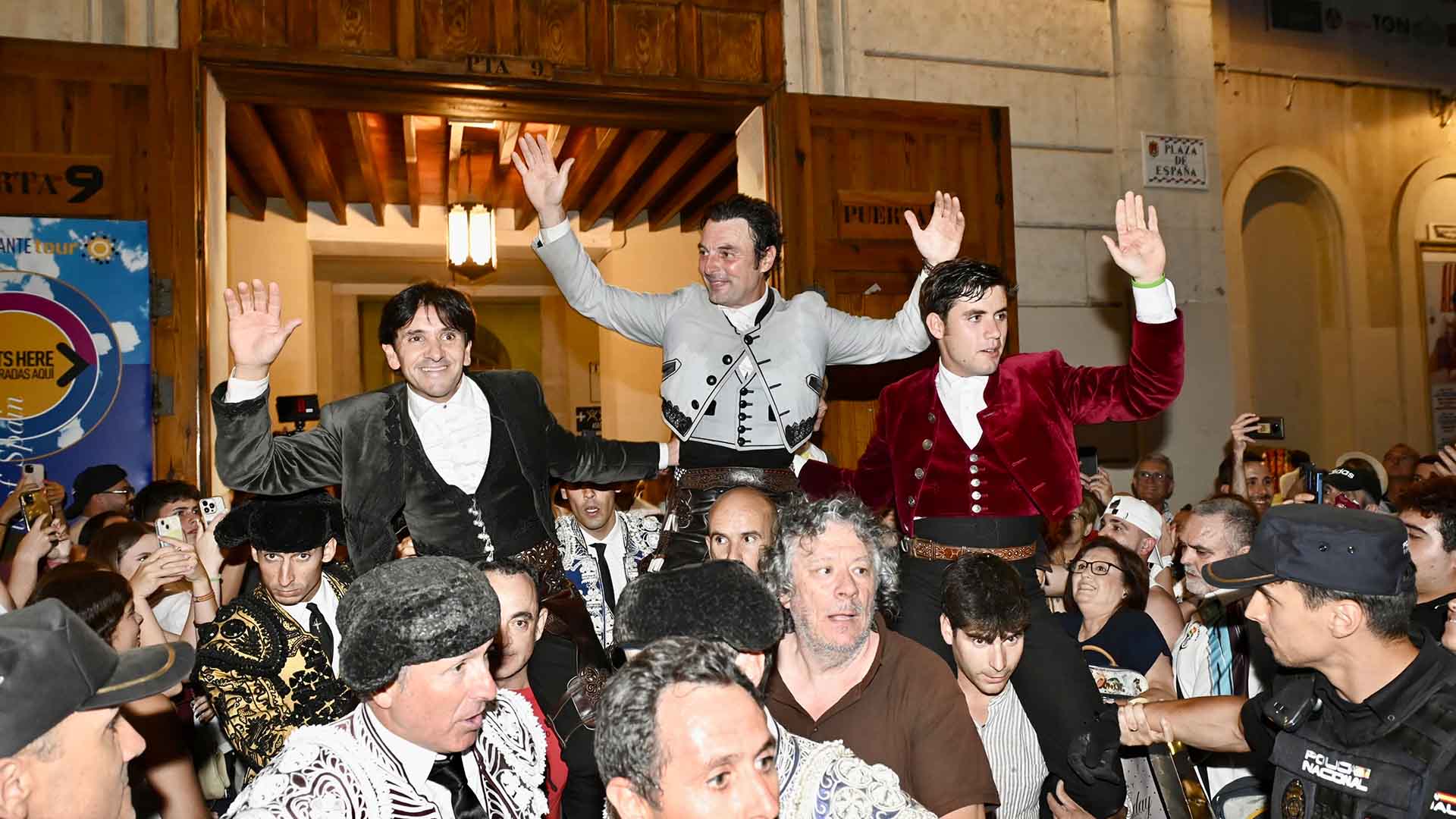 Reseña Corrida de Rejones Alicante – 16 junio 2024