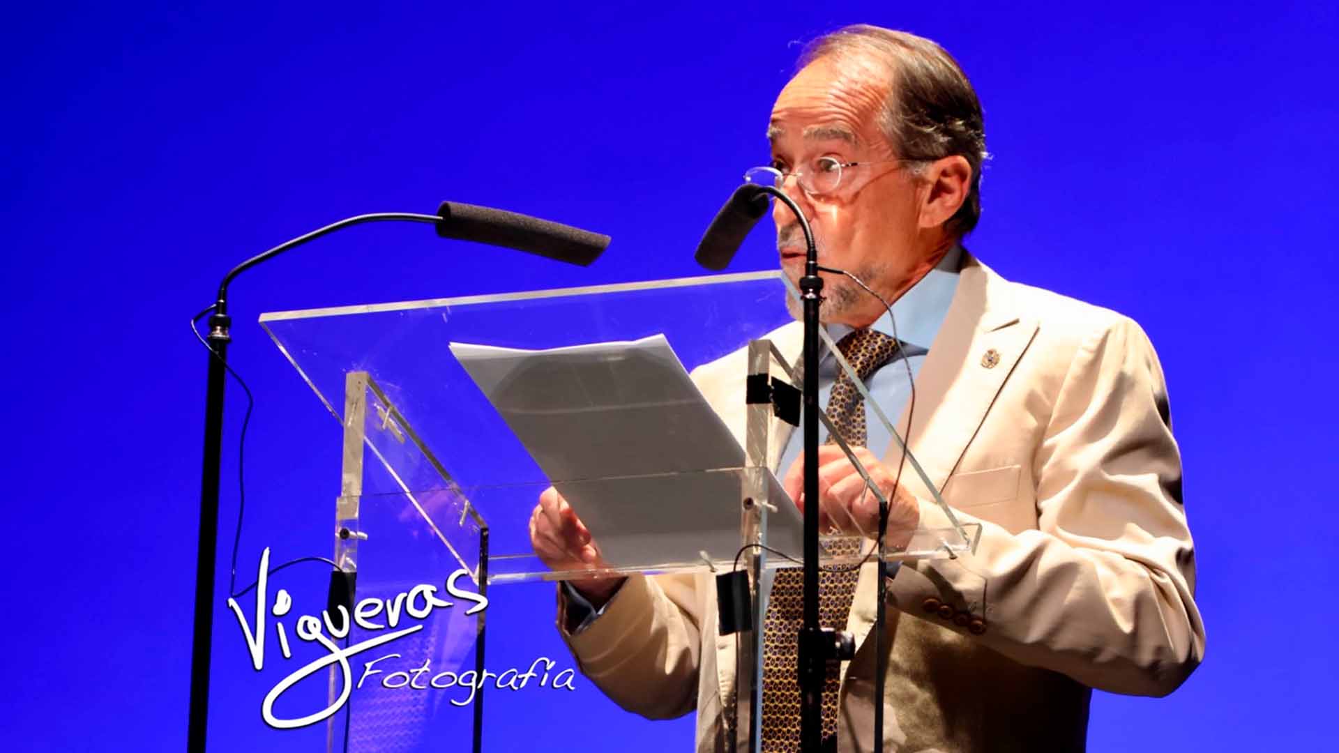 Luis Francisco Esplá emociona en la puesta en marcha de Las Hogueras de San Juan 2024