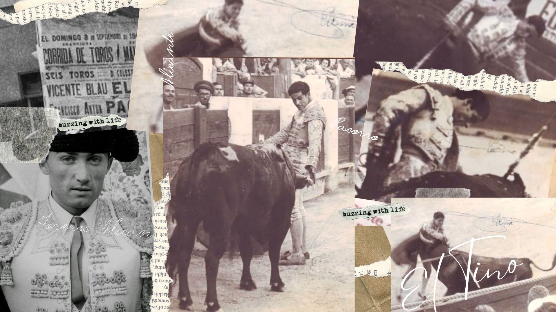 El Tino vs Pacorro: una rivalidad que dividió Alicante