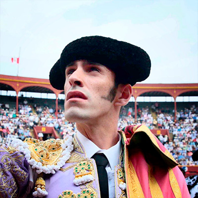 torero Alejandro Talavante