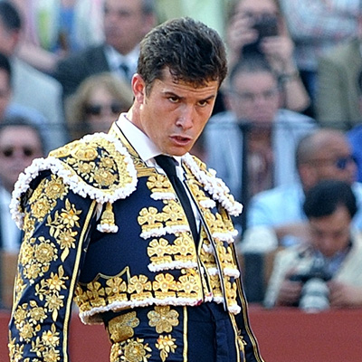 torero Daniel Luque