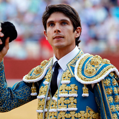 torero Sebastián Castella