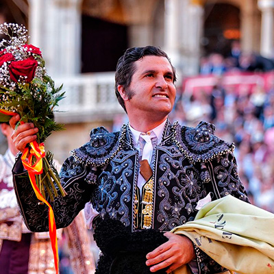 Morante bullfighter