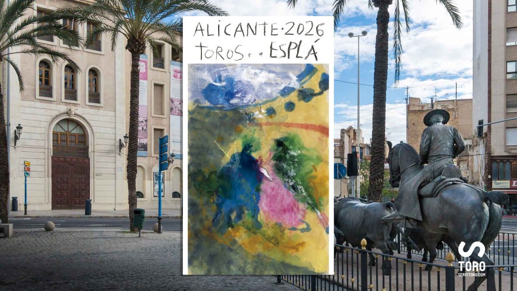 Barceló firma un cartel histórico