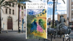 Barceló firma un cartel histórico