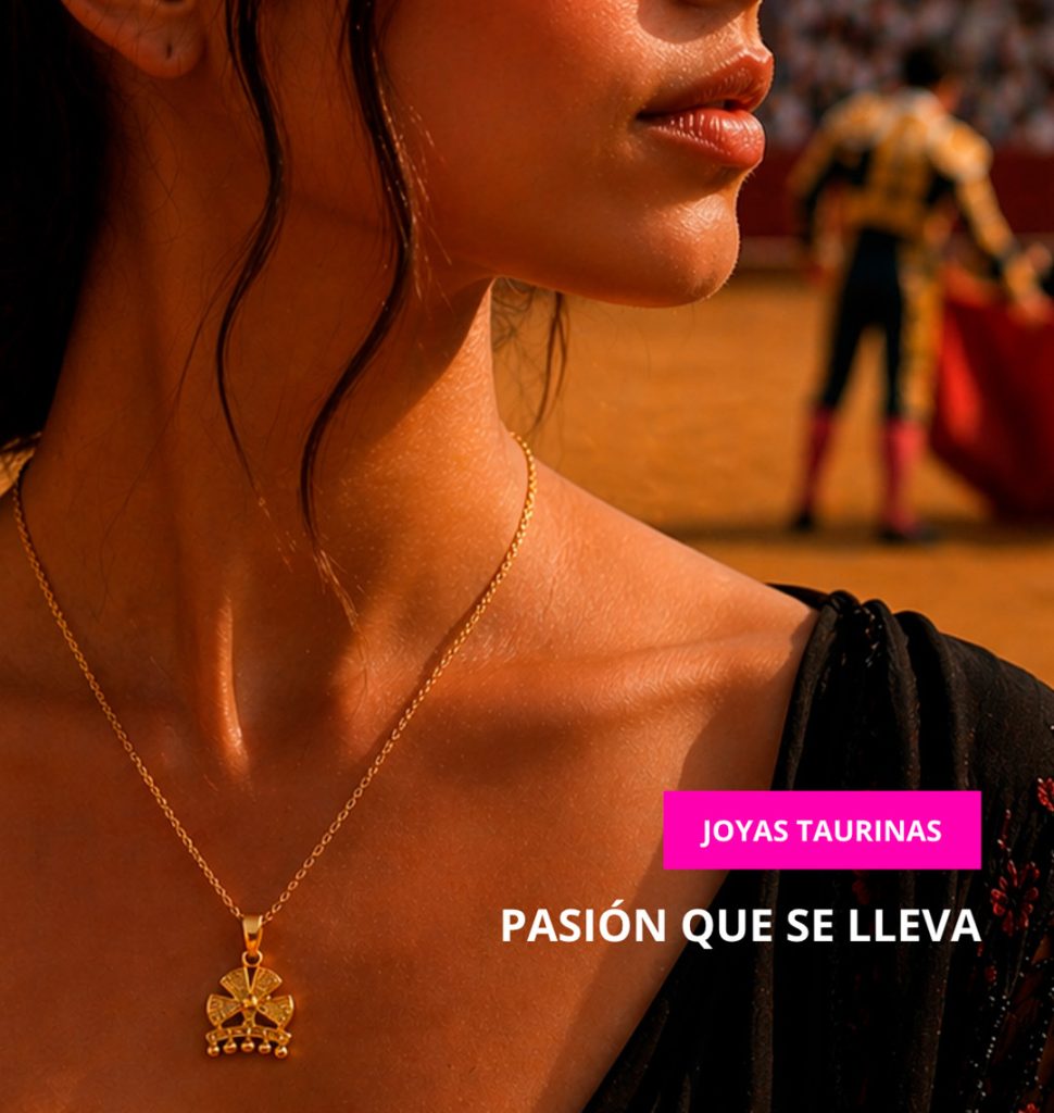 Joyas taurinas