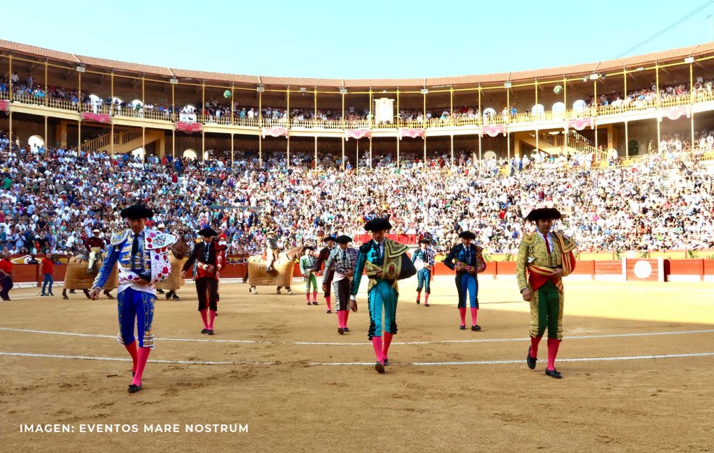 La geometría perfecta entre los toros