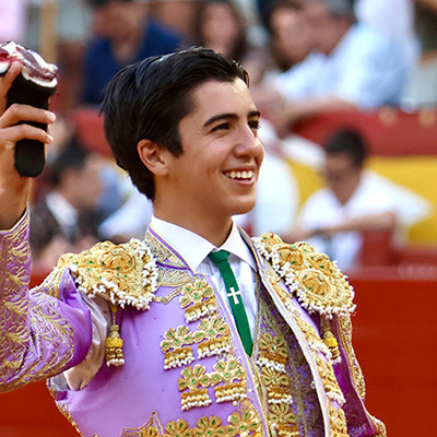 Torero Marco Perez