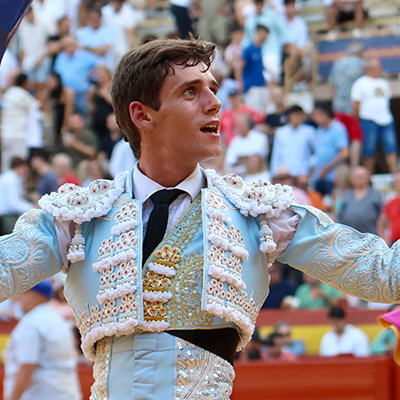 Torero Mario Vilau