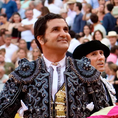 Torero Morante de la Puebla