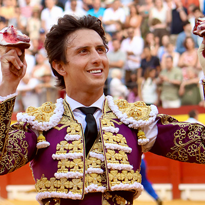 Torero Roca Rey