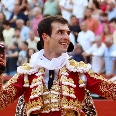 Torero Samuel Navalon