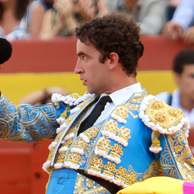 Torero Victor Hernandez