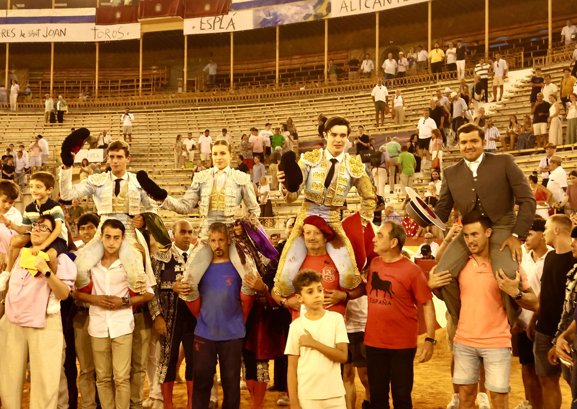 Reseña corrida de toros Alicante – 19 Junio 2026