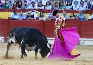 José María Manzanares asume el mayor reto de su carrera en Alicante
