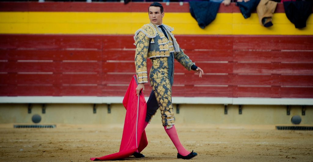 José María Manzanares será el gran protagonista de la Feria de Hogueras 2026
