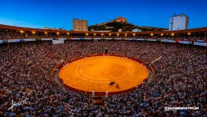 Feria de Hogueras de Alicante 2026