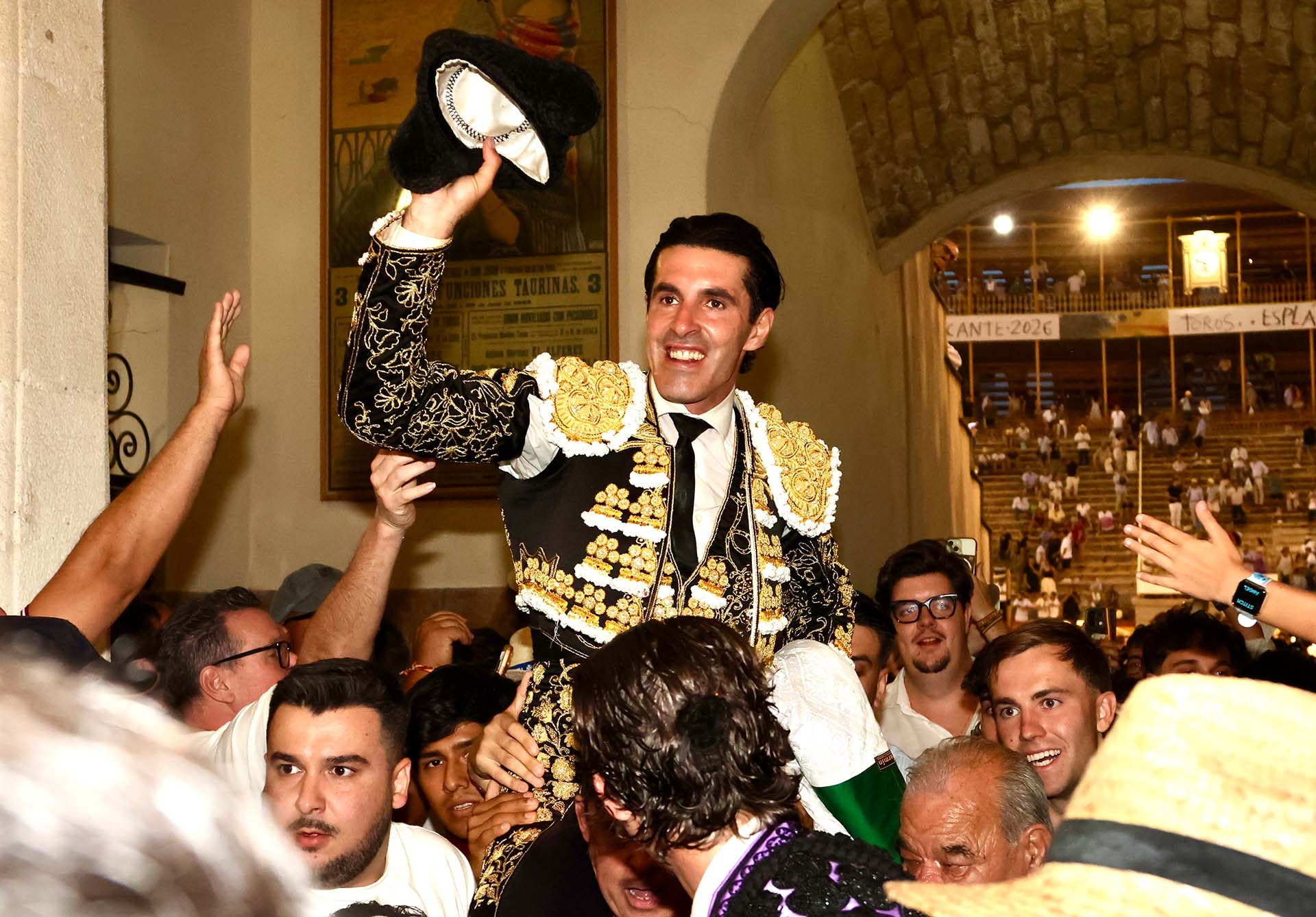 Reseña corrida de toros Alicante – 23 junio 2026