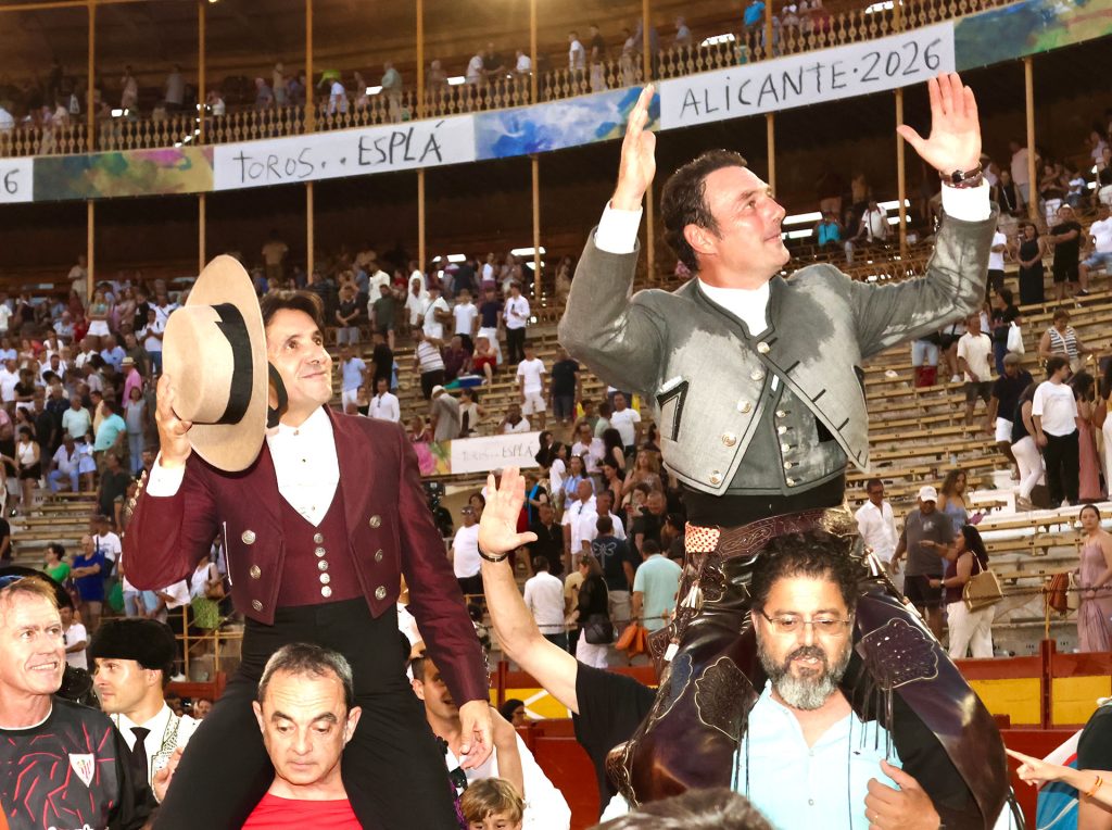 Andy Cartagena en Alicante