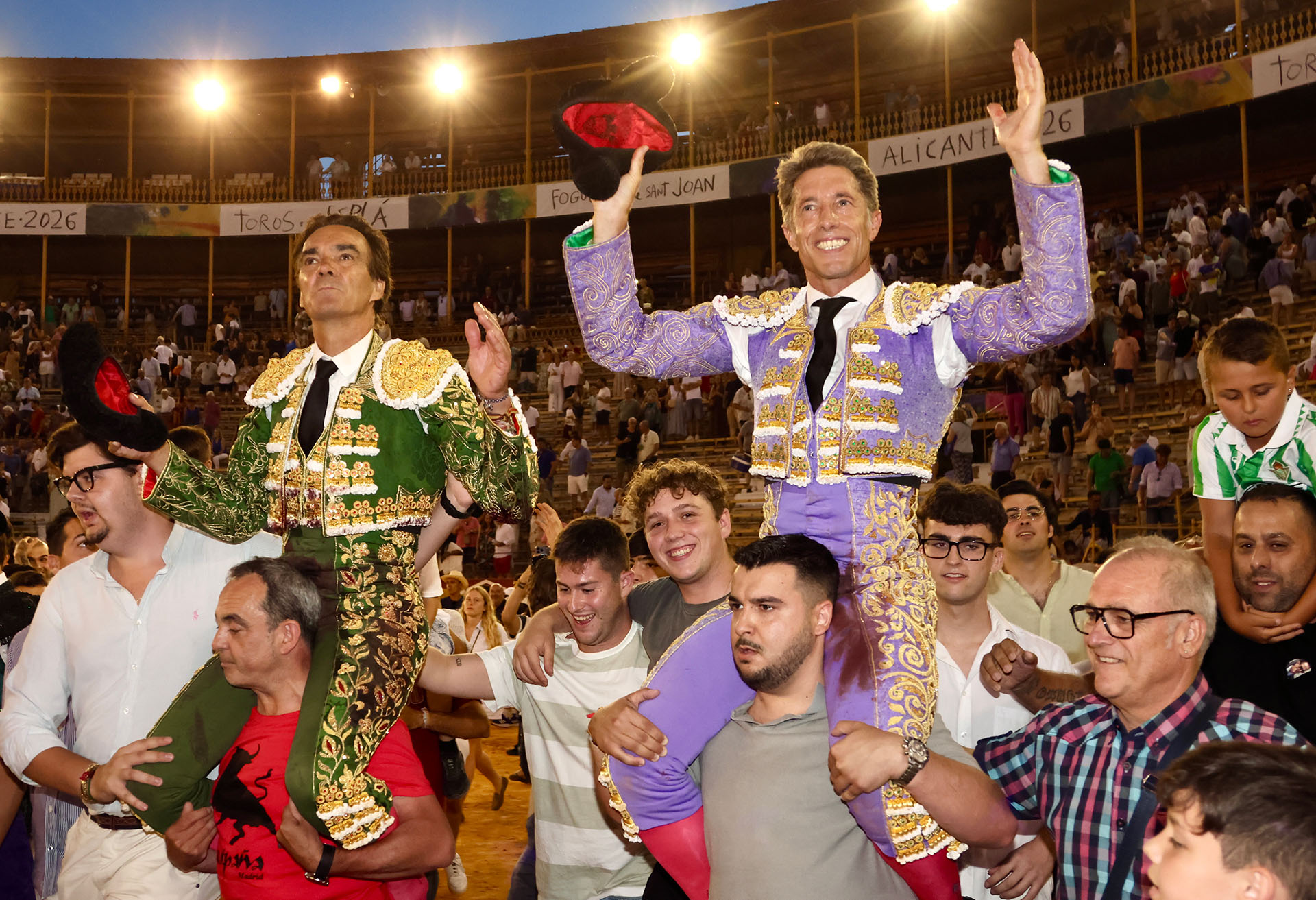 Reseña corrida de toros Alicante – 24 junio 2026